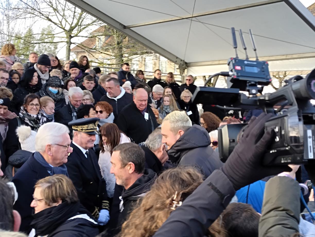 Liévin, 27 décembre 2024